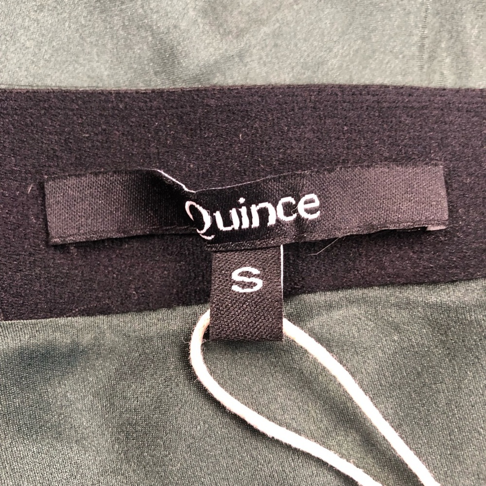 Quince Women’s Washable Silk Skirt - Picture 6 of 9